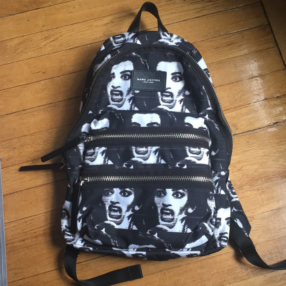 Marc Jacobs Backpack